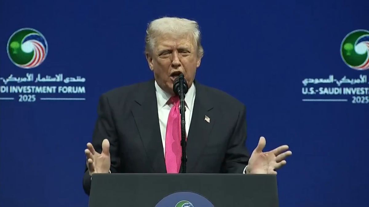 Trump trifft nächste Woche Venezuelas Machado. Wird er den ...