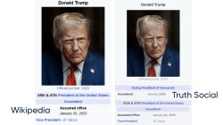 ‘Acting President of Venezuela’: Trump shares fake post after highest-level travel warning