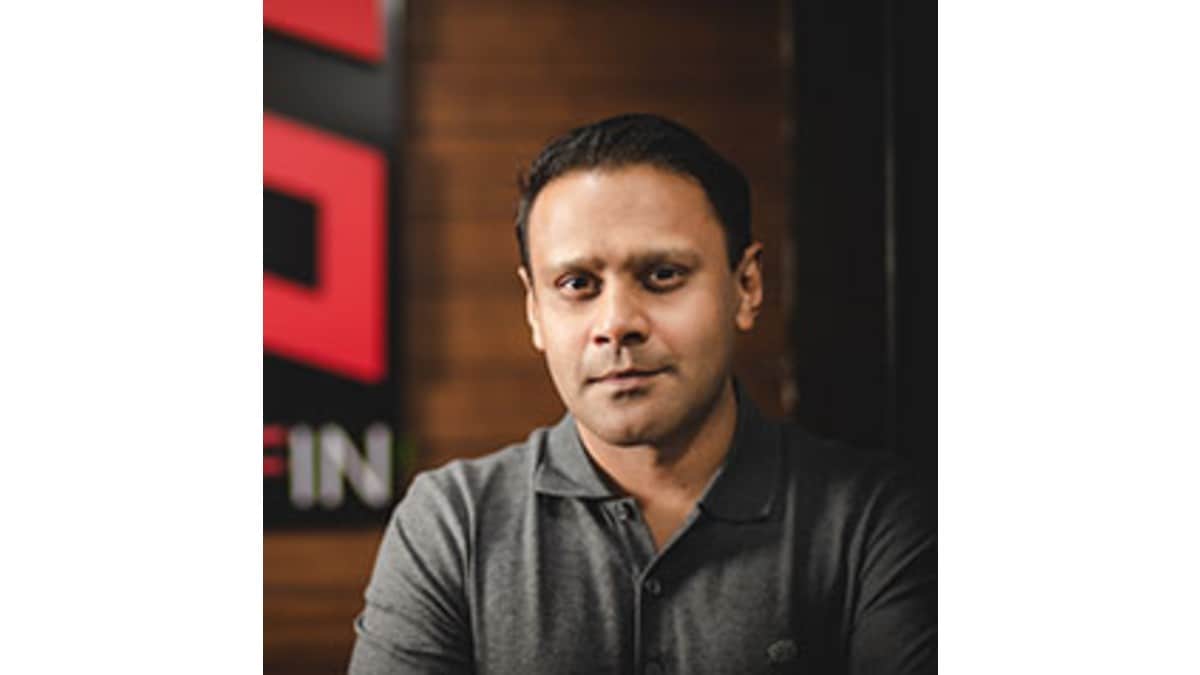 Tushar Aggarwal, Founder & CEO, StashFin
