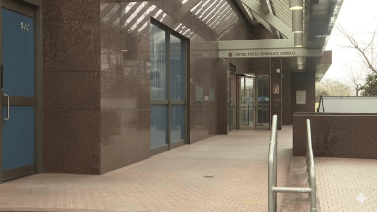 Indian Student in Canada Approved for US B1/B2 Visa