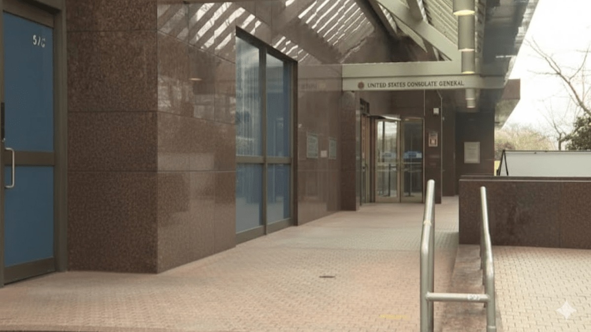 B1B2 visa, US tourist visa