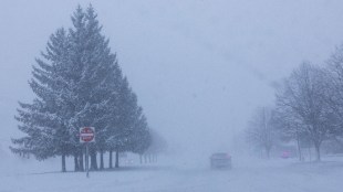 US winter storm Fern