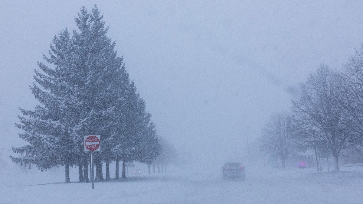 US winter storm Fern