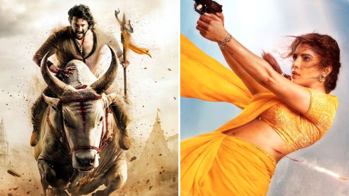 Varanasi film release date