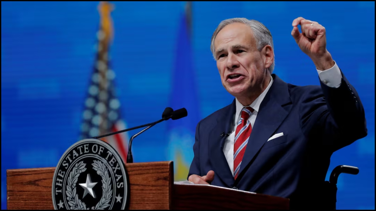 'Total ban on Sharia law imminent': Texas Governor Greg Abbott signals ...