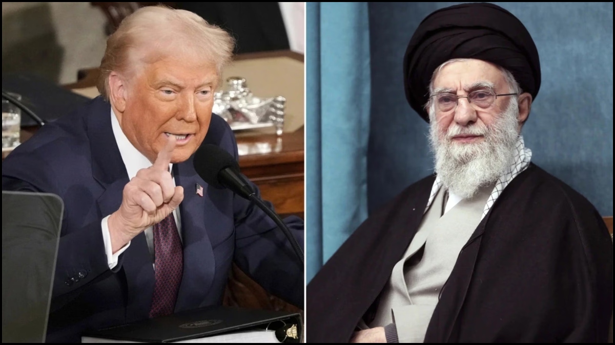 The killing of peaceful protesters — as well as the threat of mass executions — has been a red line for military action for US President Donald Trump. The killing of peaceful protesters — as well as the threat of mass executions — has been a red line for military action for US President Donald Trump.