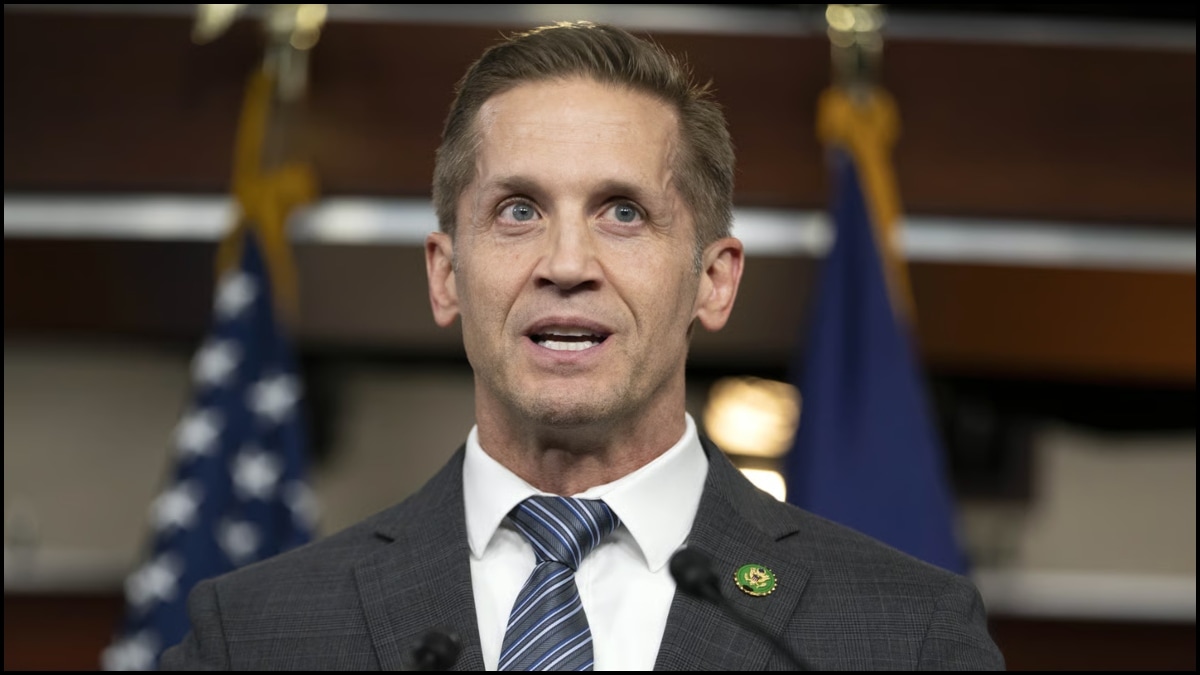 US lawmaker Rich McCormick 