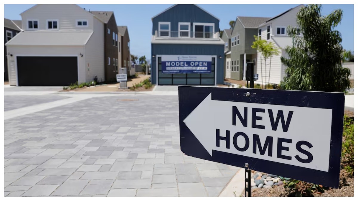 US Housing Crisis: 367,000 Homes Repossessed in 2025