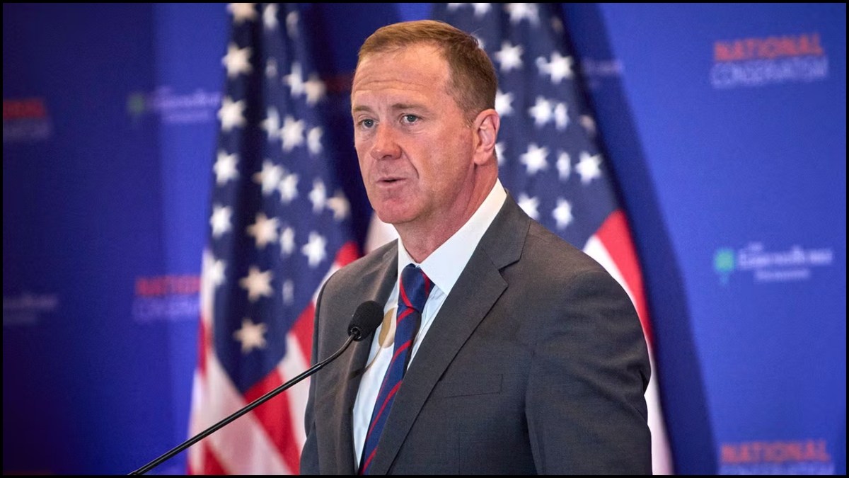 Senator Schmitt Criticizes H-1B Visa Program