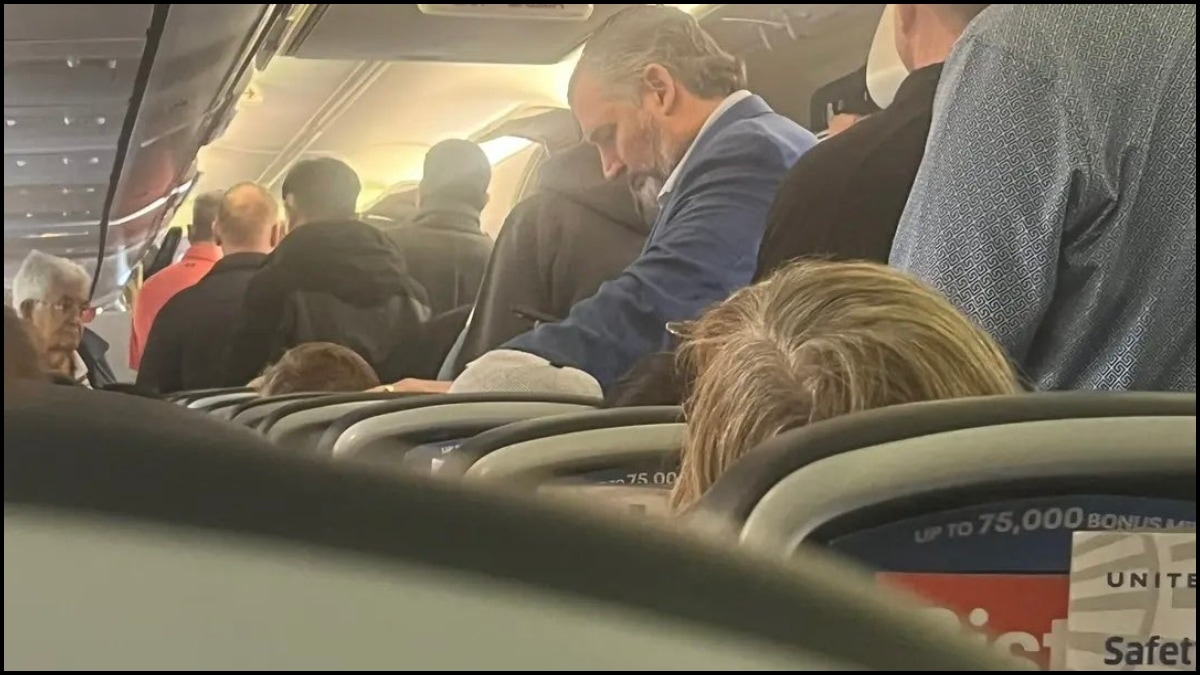 The photo quickly went viral, amassing millions of views and reigniting public scrutiny over Cruz’s actions during weather emergencies.