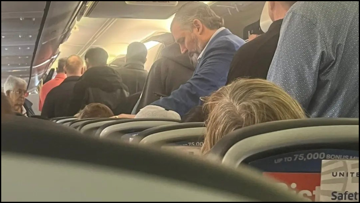 The photo quickly went viral, amassing millions of views and reigniting public scrutiny over Cruz’s actions during weather emergencies. The photo quickly went viral, amassing millions of views and reigniting public scrutiny over Cruz’s actions during weather emergencies.