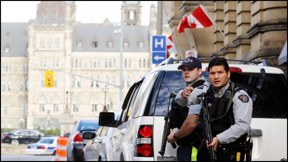 Indo-Canadian Man Charged with Assault