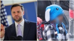 JD Vance defends ICE detaining 5-year-old child in Minnesota, says ‘should it let the kid freeze to death’?