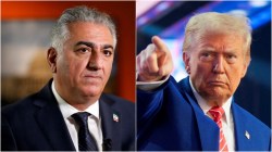 Will Reza Pahlavi take charge in Iran if Khamenei flees? Here’s what Trump said