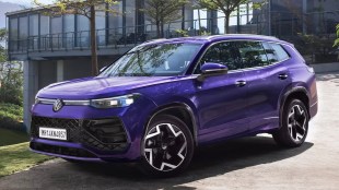 volkswagen tayron r-line