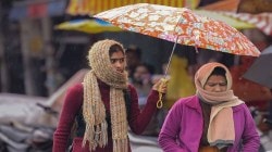 IMD sounds cold wave alert for most of northern India – Fresh rain, dense fog predicted