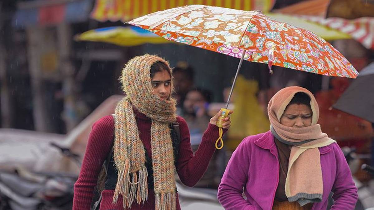 IMD sounds cold wave alert for most of northern India – Fresh rain, dense fog predicted