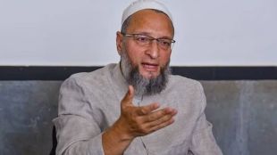 Owaisi Indian student in Iran