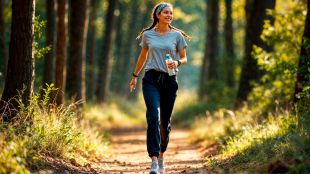 What is 'awe walking', the viral technique that calms your brain naturally