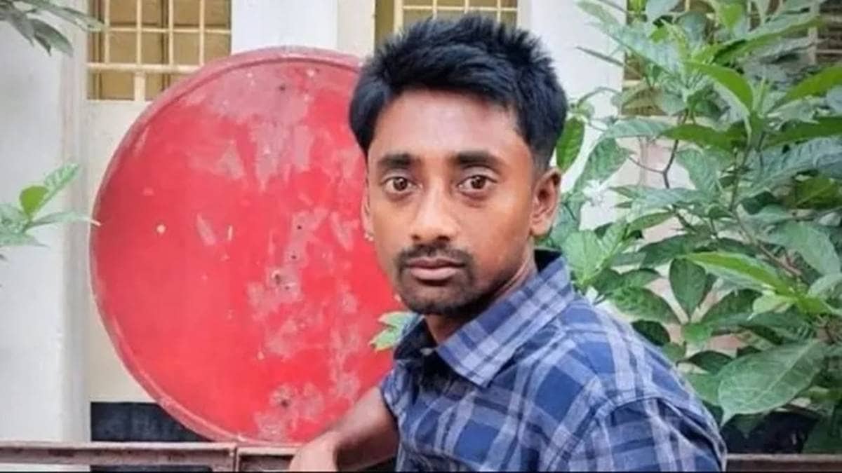 who was Ripon Saha, Hindu man crushed to death