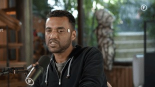 A startup founder has shared his views on why Zomato founder Deepinder Goyal is looking beyond food delivery, pointing to his foray into health-tech with Temple and aviation through LAT Aerospace.