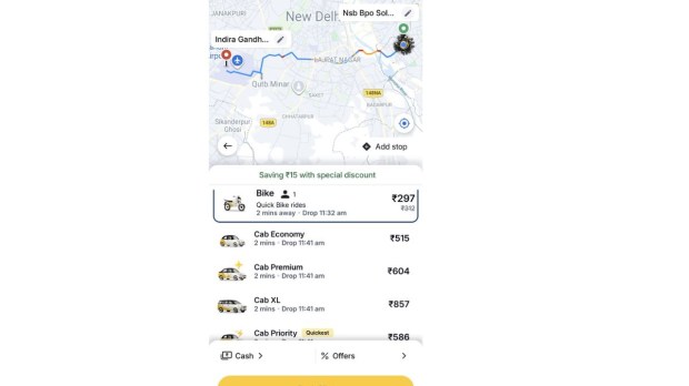 Bharat Taxi vs Ola vs Uber vs Rapido: Which is cheaper? Complete fare comparison to find today’s cheapest ride option