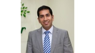 Mohit Malhotra, Global CEO, Dabur