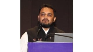 Ankit Modi, founding member and chief products officer of Qure.ai