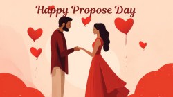 Happy Propose Day 2026: 75+ Heartwarming wishes, messages for your wife, girlfriend, or partner that truly celebrate love