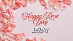 Happy Rose Day 2026: Best wishes, quotes, messages and WhatsApp status for loved ones