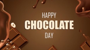 Happy Chocolate Day wishes