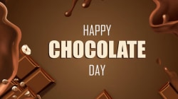 Happy Chocolate Day 2026: 100+ Romantic wishes and love-filled messages for girlfriend, boyfriend, wife, husband, friends and more
