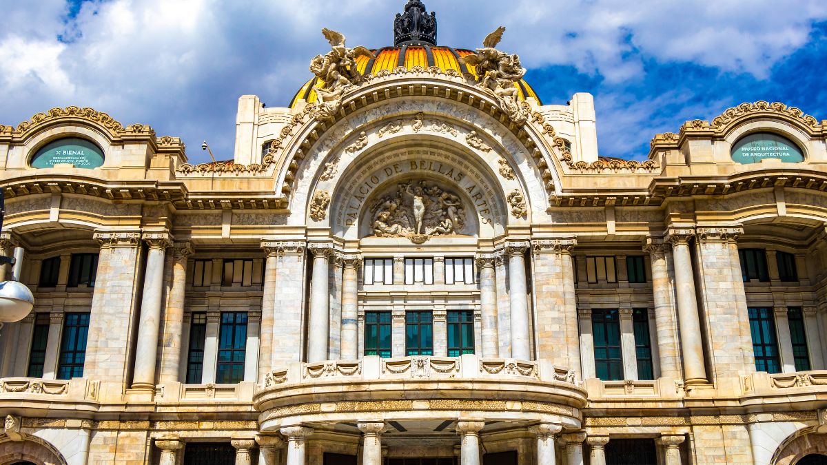Palacio de Bellas Artes Palacio de Bellas Artes