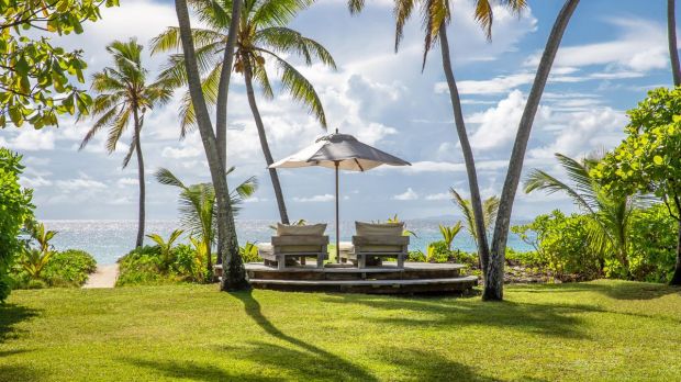 North Island luxury villa images