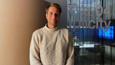 How the CEO of a $17.5 bn company went from working at Burger King to a millionaire