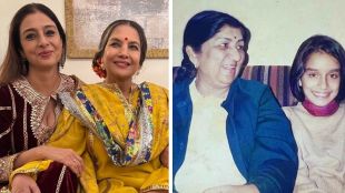 Tabu Shabana Azmi Lata Mangeshkar and Shraddha Kapoor
