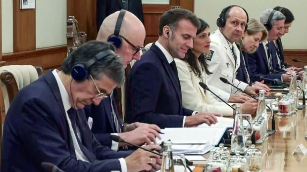 Both leaders finalized 21 agreements across sunrise sectors like critical minerals, defence, technology, skill development, healthcare and AI supply chains in an effort to deepen their partnership. As per media statements issued by PM Modi, maintaining 'ease of business' for the global workforce was outlined as a key priority during bilateral negotiations between the two parties. (Image Source: PTI)