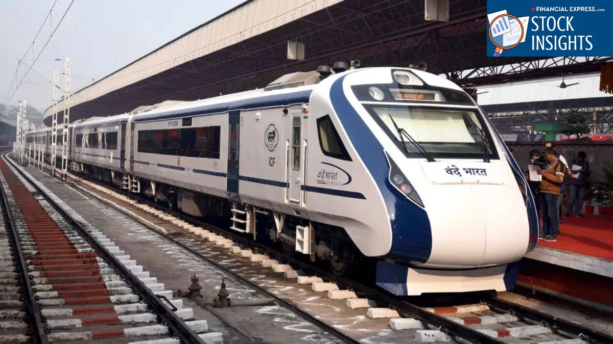 India’s Rs 2.9 lakh cr railway budget: 3 Small-Caps set to lead Rs 40,000 Cr ‘Kavach’ revolution