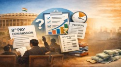 8th Pay Commission update: Parliament seeks clarity on priority areas and implementation roadmap – Govt replies