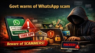 8th Pay Commission fraud alert: Don't click salary calculator links, govt warns of WhatsApp scam