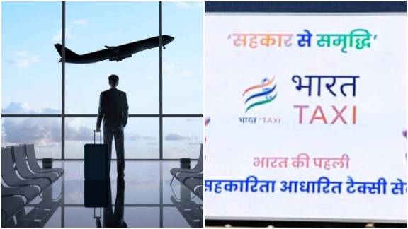 AAI ties up with Bharat Taxi