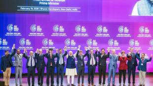 AI Impact Summit 2026, New Delhi Declaration AI, AI Impact Summit New Delhi news, global AI agreement 2026, 88 countries AI declaration, US China AI cooperation India, global AI governance framework, international AI policy agreement, India global AI leadership, AI summit India 2026 highlights, what is New Delhi Declaration AI, AI for social good global initiative, equitable AI access developing countries, Sarvajan Hitaya AI declaration meaning, Vasudhaiva Kutumbakam AI policy, global consensus on artificial intelligence, multistakeholder AI governance, democratic diffusion of AI charter, open source AI global policy, affordable AI infrastructure developing nations, AI digital infrastructure connectivity policy, secure and trustworthy AI framework, AI economic growth global strategy, AI public services governance innovation, international AI cooperation India summit