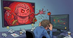 What happens when AI can’t take ‘no’ for an answer? Human coder gets trolled by AI agent after rejection