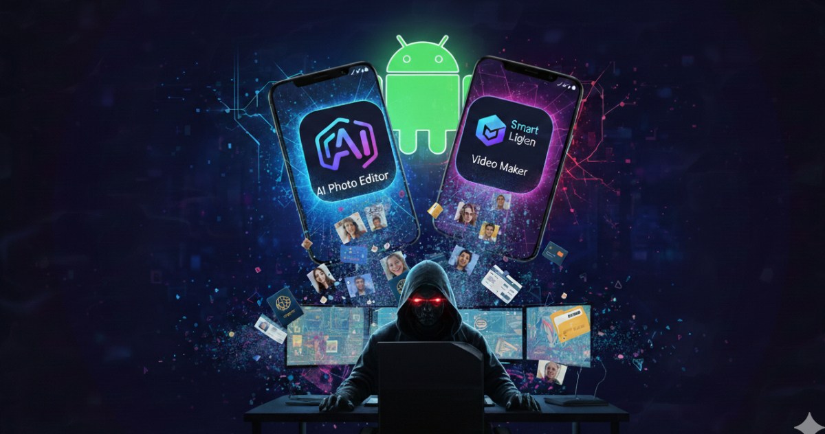 AI apps android data leak AI apps android data leak