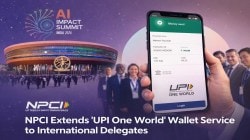 Foreign visitors can now use UPI in India: NPCI rolls out ‘UPI One World’ at AI Impact Summit 2026