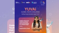YUVAi Global Youth Challenge: Inside India’s biggest youth AI competition at AI Impact Summit 2026