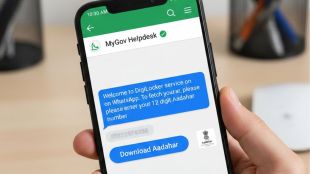 How to download Aadhaar on WhatsApp: Step-by-step guide to get your Aadhaar card easily