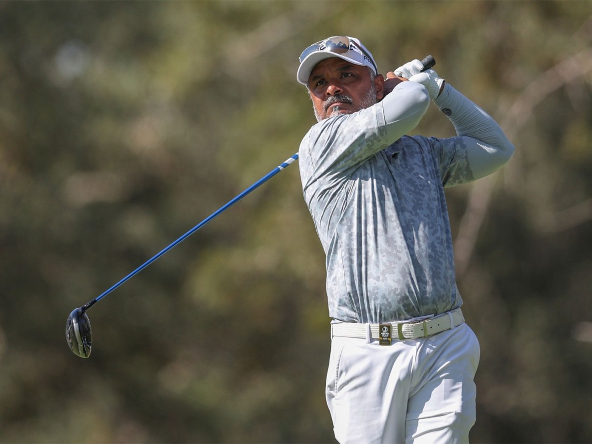 Golf and Fatherhood: Rahil Gangjee on the ‘Magic in the Booties’ and the Secret Swing of New Dads Golf and Fatherhood: Rahil Gangjee on the ‘Magic in the Booties’ and the Secret Swing of New Dads