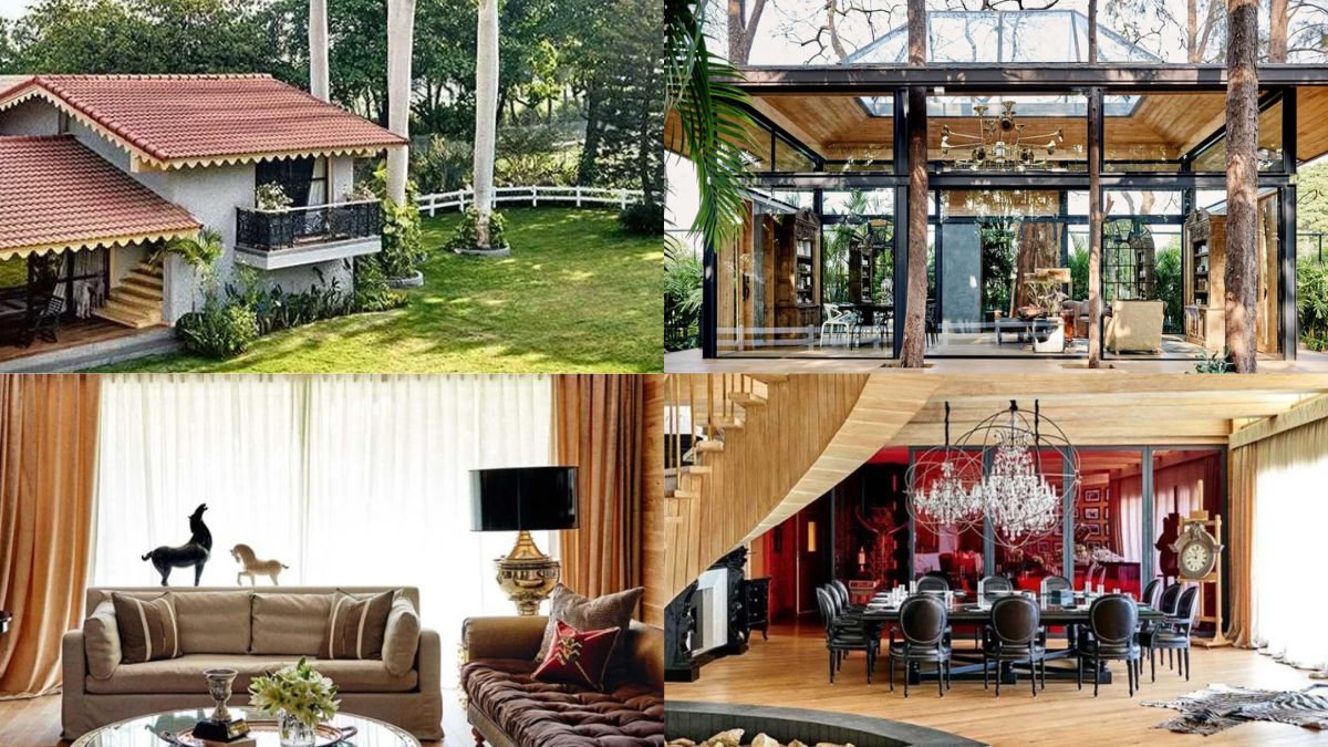 Inside Adar and Natasha Poonawalla’s 247-acre Pune farmhouse Inside Adar and Natasha Poonawalla’s 247-acre Pune farmhouse