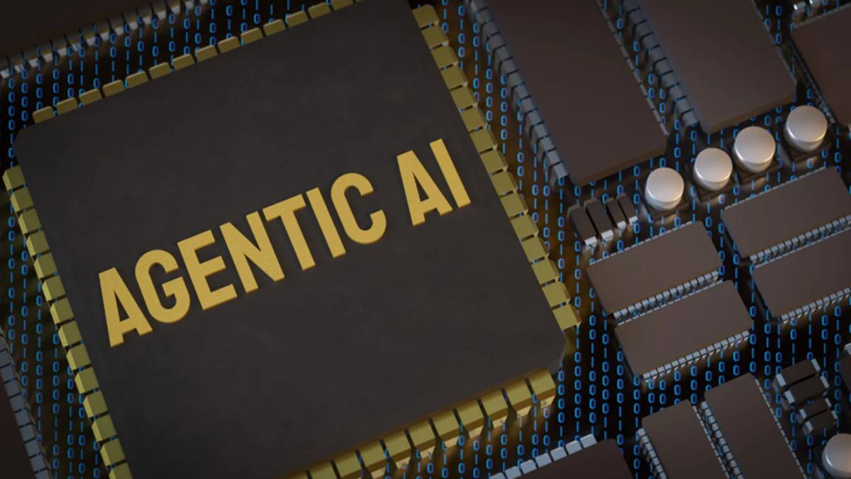Agentic AI Agentic AI